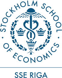 Logotyp Stockholm School of Economics in Riga