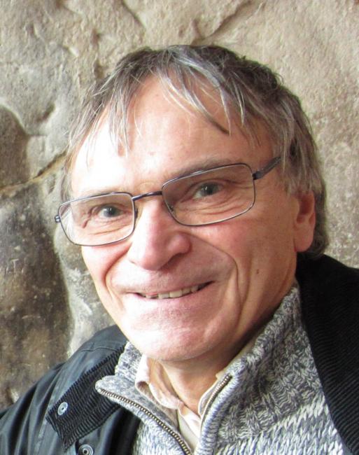 Mats Nilsson, docent i etnologi, dansande dansforskare
