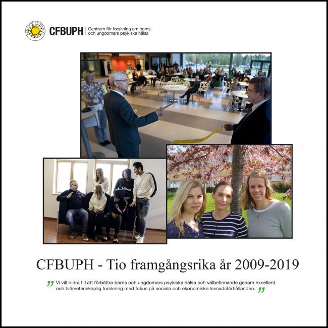 CFBUPH Jubileumsskrift