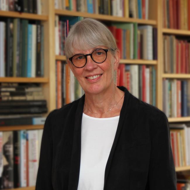 Karin Sjöberg Wallby_hedersdoktor vid lärarutbildningen 2019_Akademisk högtid_Karlstads universitet