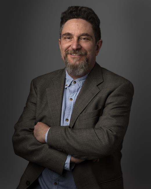 John Piccolo_professor i biologi 2019_Akademisk högtid_Karlstads universitet