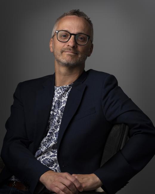 Lars E.Olsson_professor i psykologi 2019_Akademisk högtid_Karlstads universitet 