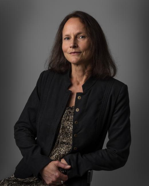 Maria Hjalmarsson_professor i pedagogiskt arbete 2019_Karlstads universitet
