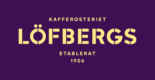 Logotyp Löfbergs