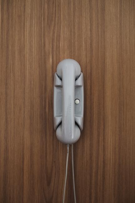 Gammaldag telefonlur