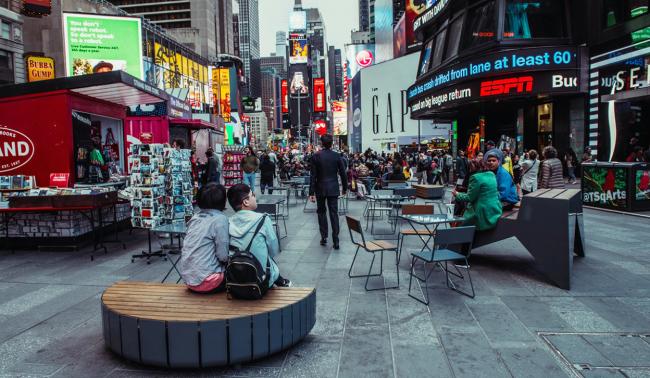 Timessquare