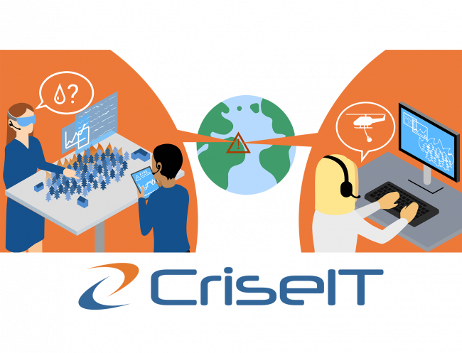 CriseIT 2 Logotype