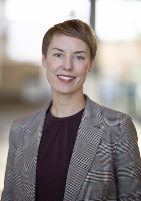 Beatrice Högå, Årets alumn
