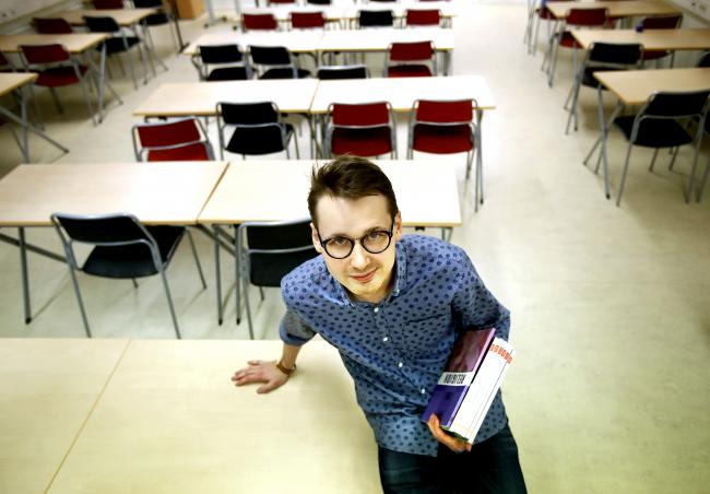Årskurs 9 lärarutbildningen