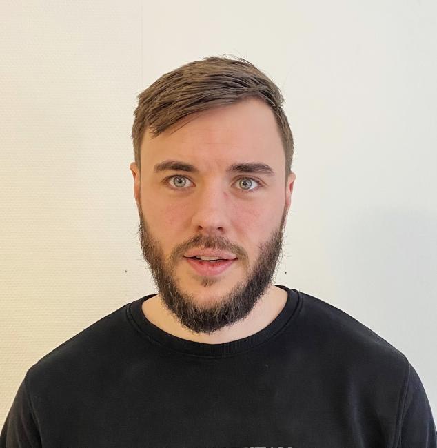 Fredrik Bengtsson alumn