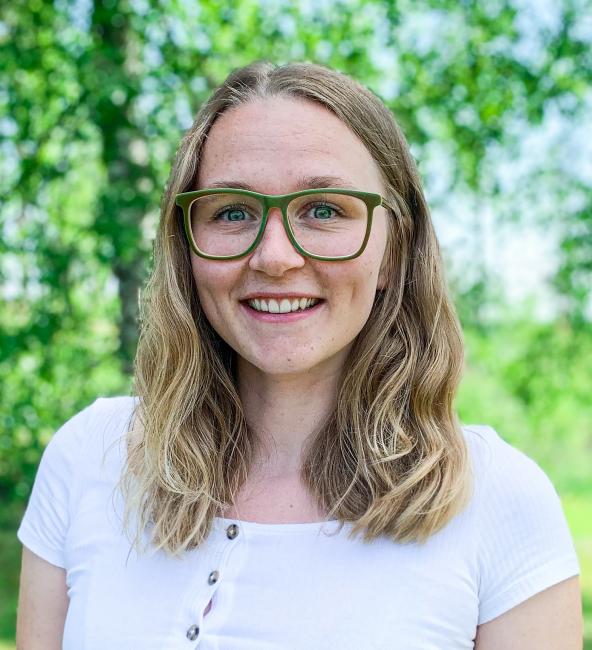 Sara Hammar alumn miljö och säkerhet