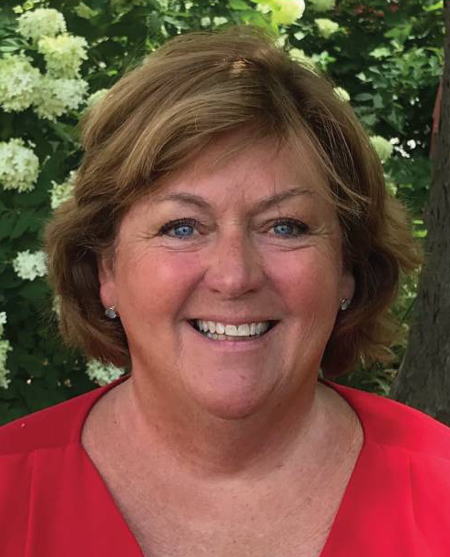 Madonna Harrington Meyer Syracuse University