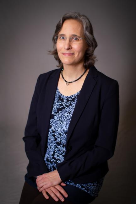 Marit Hansen, hedersdoktor vid fakulteten för hälsa, natur- och teknikvetenskap 2020