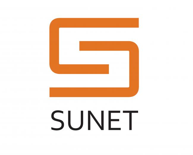 Logotyp Sunet