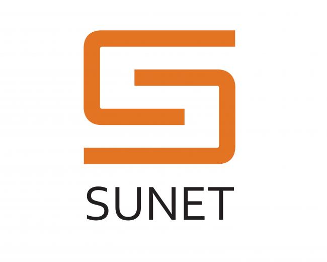 Logotyp Sunet