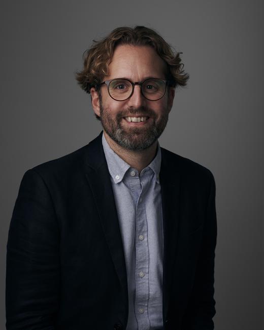 Finn Nilson, installerad professor vid Akademisk högtid 2021