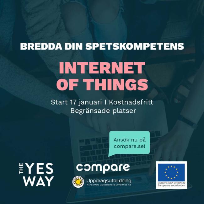 Internet of things poster