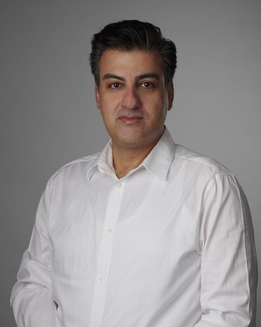 Javid Taheri professor i datavetenskap Karlstads universitet 2021