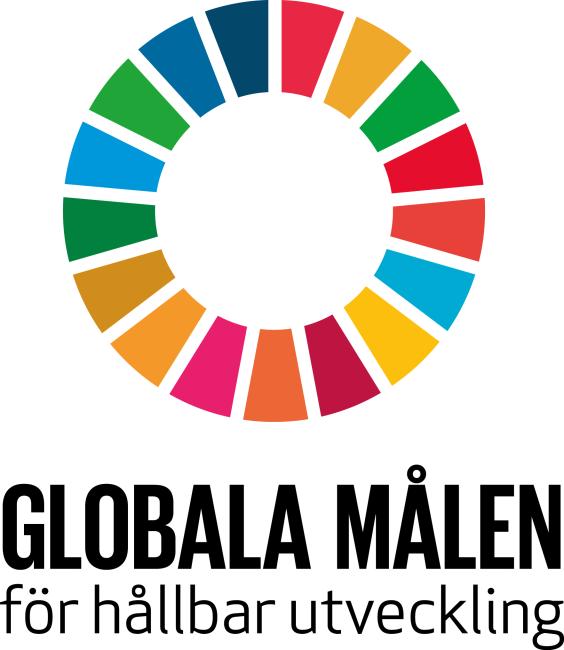Logga globala målen