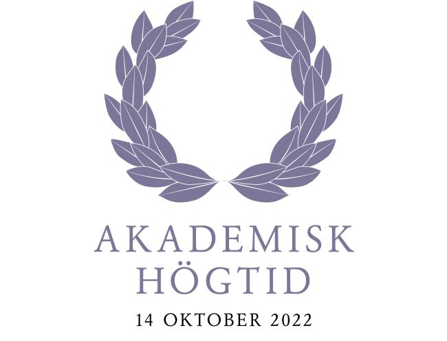 Logotype för Akademisk högtid 2022 Karlstads universitet