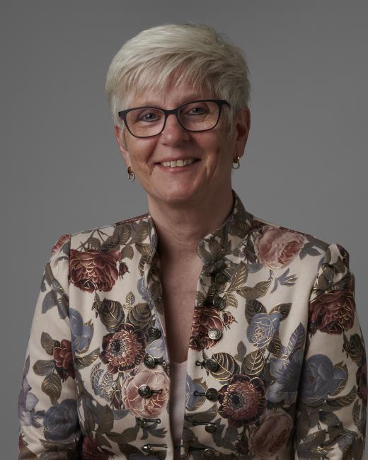 Birgitta Haglund, hedersdoktor vid fakulteten för hälsa, natur- och teknikvetenskap, Karlstads universitet