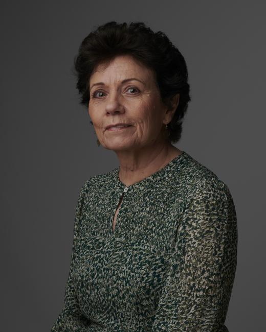 Fran Collyer professor i sociologi