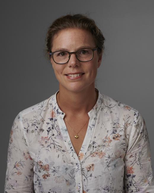 Kristina Palm professor i arbetsvetenskap vid Karlstads universitet 2022