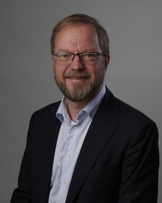 Bård Tronvoll professor i företagsekonomi vid Karlstads universitet 2022