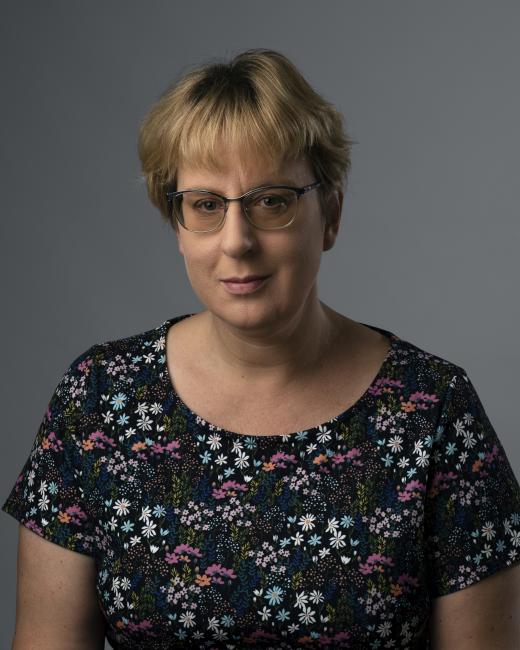 Karin Granström professor i miljö- och energisystem vid Karlstads universitet 2022