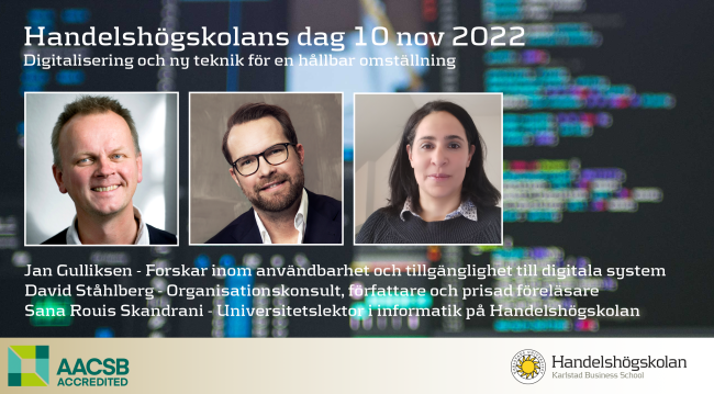 Handelshögskolans dag 2022