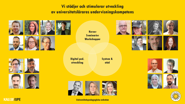 Vi är UPE