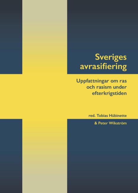 Omslagsbild Sveriges avrasifiering