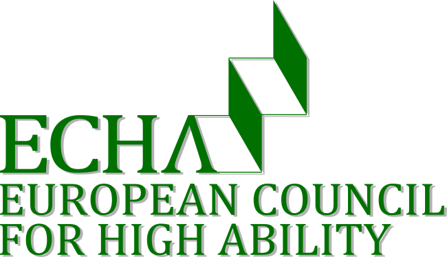 Logotyp Echa