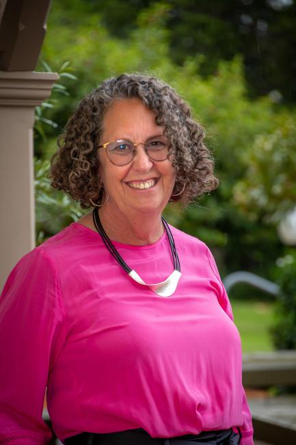 Tracy Riley, professor i pedagogiskt arbete vid Massey University New Zealand, key note speaker ECHA / igMCG