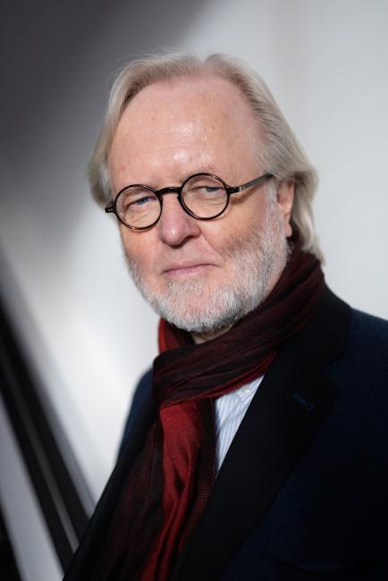 Øivind Varkøy, professor i musikpedagogik och musikvetenskap Norges musikkhøgskole