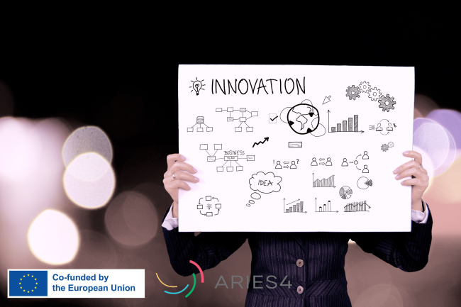 INNOVATIONSPROCESSER FÖR HÅLLBARARE AFFÄRER