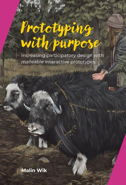 Cover page to Malin Wik's 2024 PhD dissertation