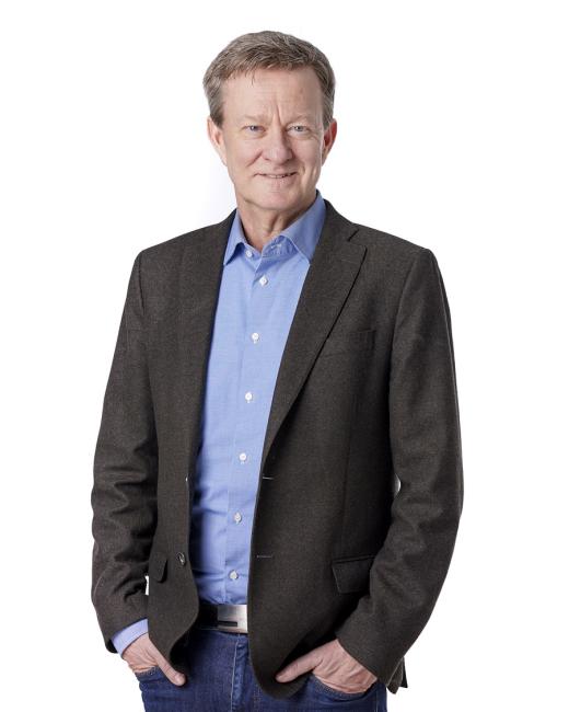 Mikael Quennerstedt, professor vid Gymnastik och idrottshögskolan (GIH), keynote SVEBI