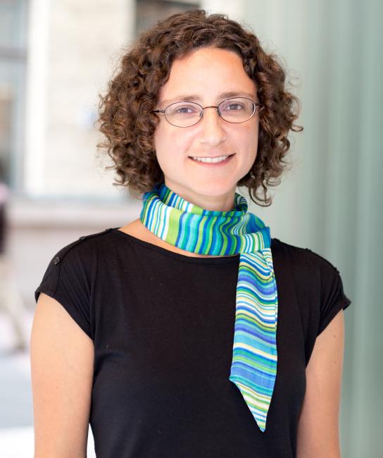 Emma Master, Univeristy of Toronto
