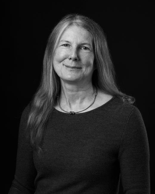 Anna-Britt Coe_professor i sociologi_Akademisk högtid 2024