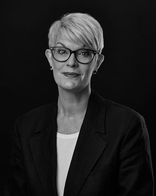 Annika Rudman_professor i genusvetenskap_Akademisk högtid 2024
