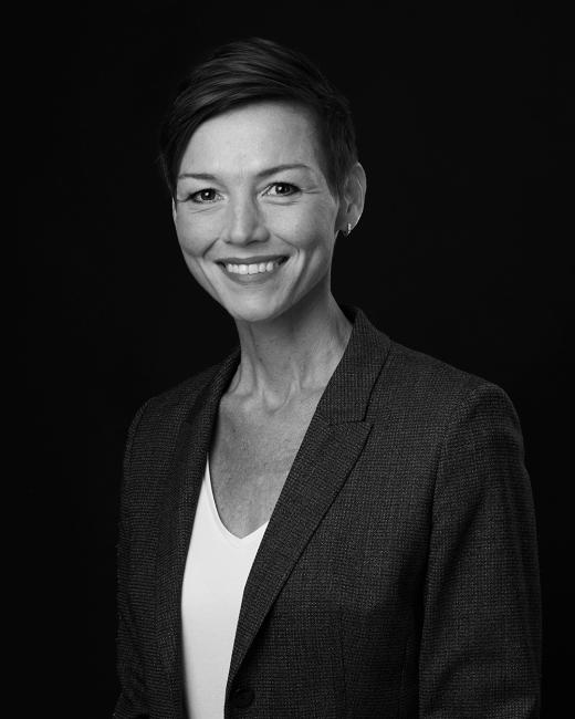 Evelina Landstedt_professor i socialt arbete_Akademisk högtid 2024
