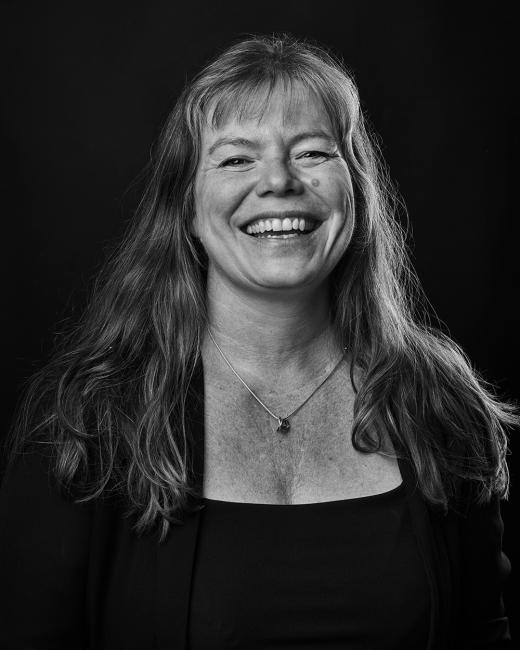 Guro Gravem Johansen_professor i musikpedagogik_Akademisk högtid 2024
