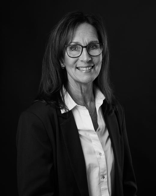 Ulrika Lindmark_professor i oral hälsovetenskap_Akademisk högtid 2024