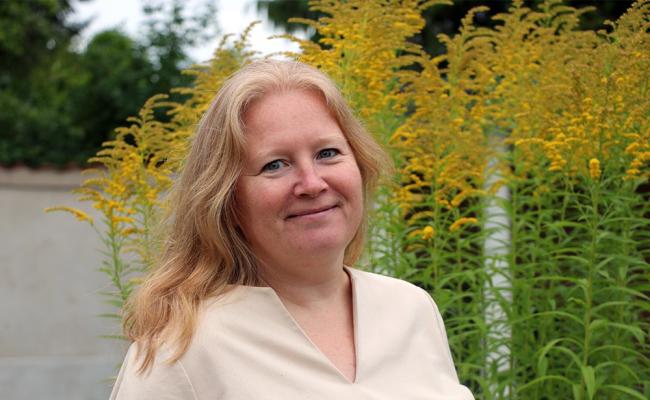 Susanne Wallman Lundåsen