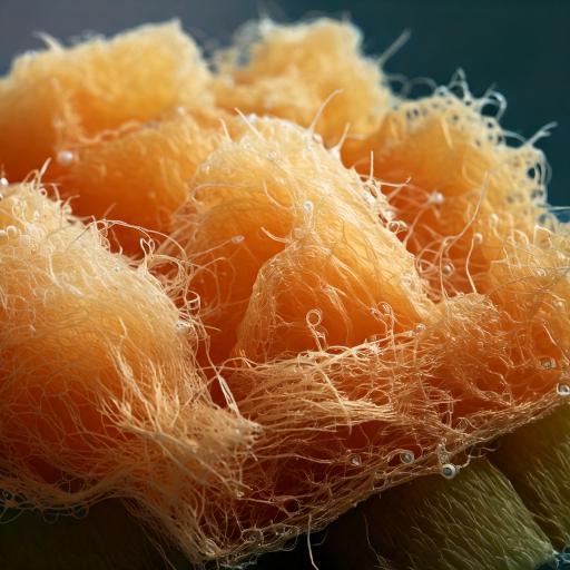 Image of regenerated cellulose