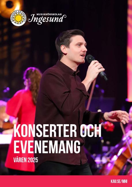 sångare