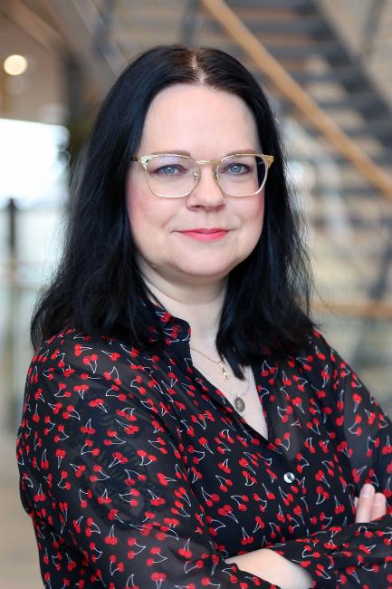 Maria Moberg Stephenson