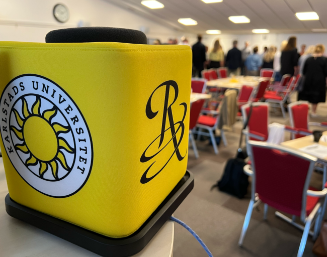 Internat på kursgård