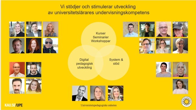 Universitetspedagogiska enheten